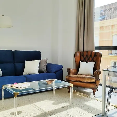 Living4Malaga Victoria Center Apartment Exterior photo