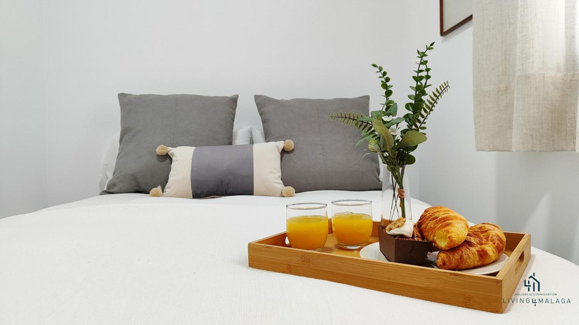 Apartament Living4malaga Victoria Center