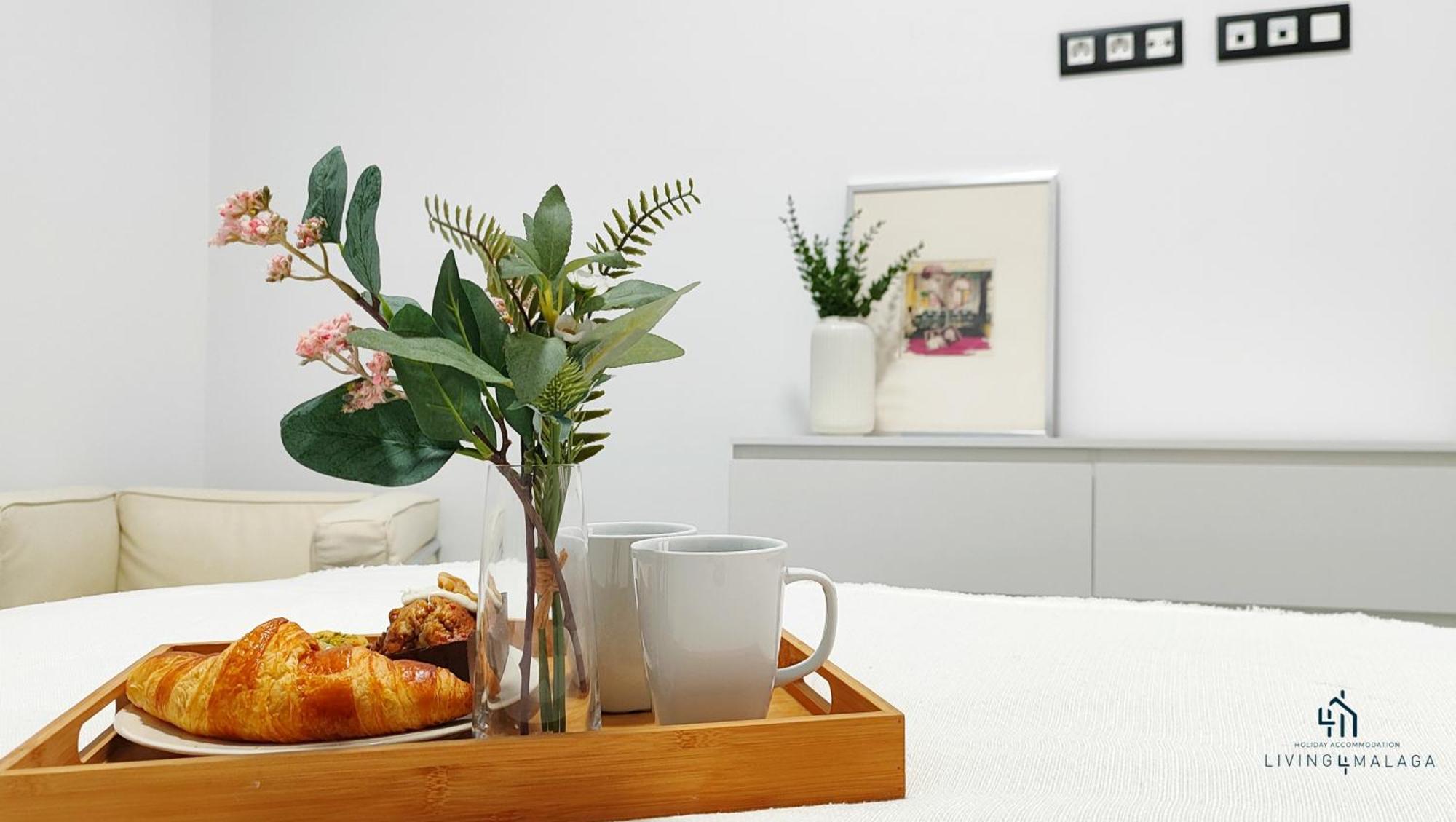 Living4malaga Victoria Center Apartament Màlaga