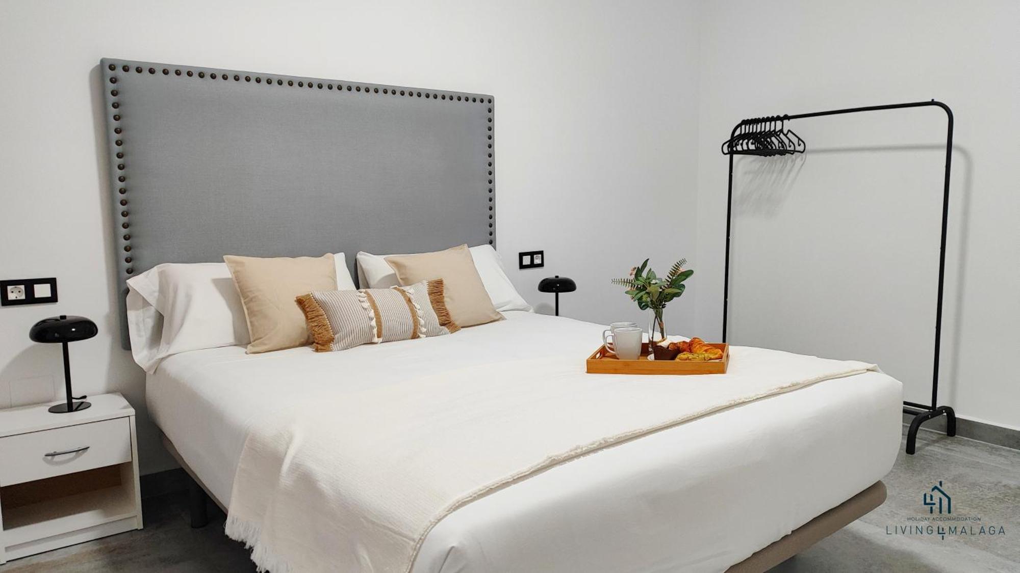 Apartament Living4malaga Victoria Center *