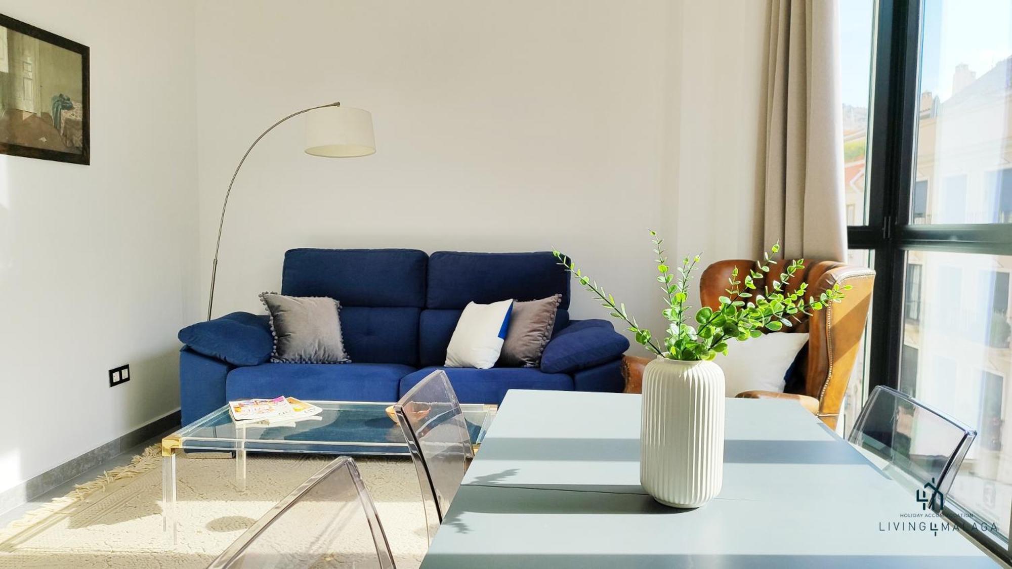 Living4malaga Victoria Center Apartament *
