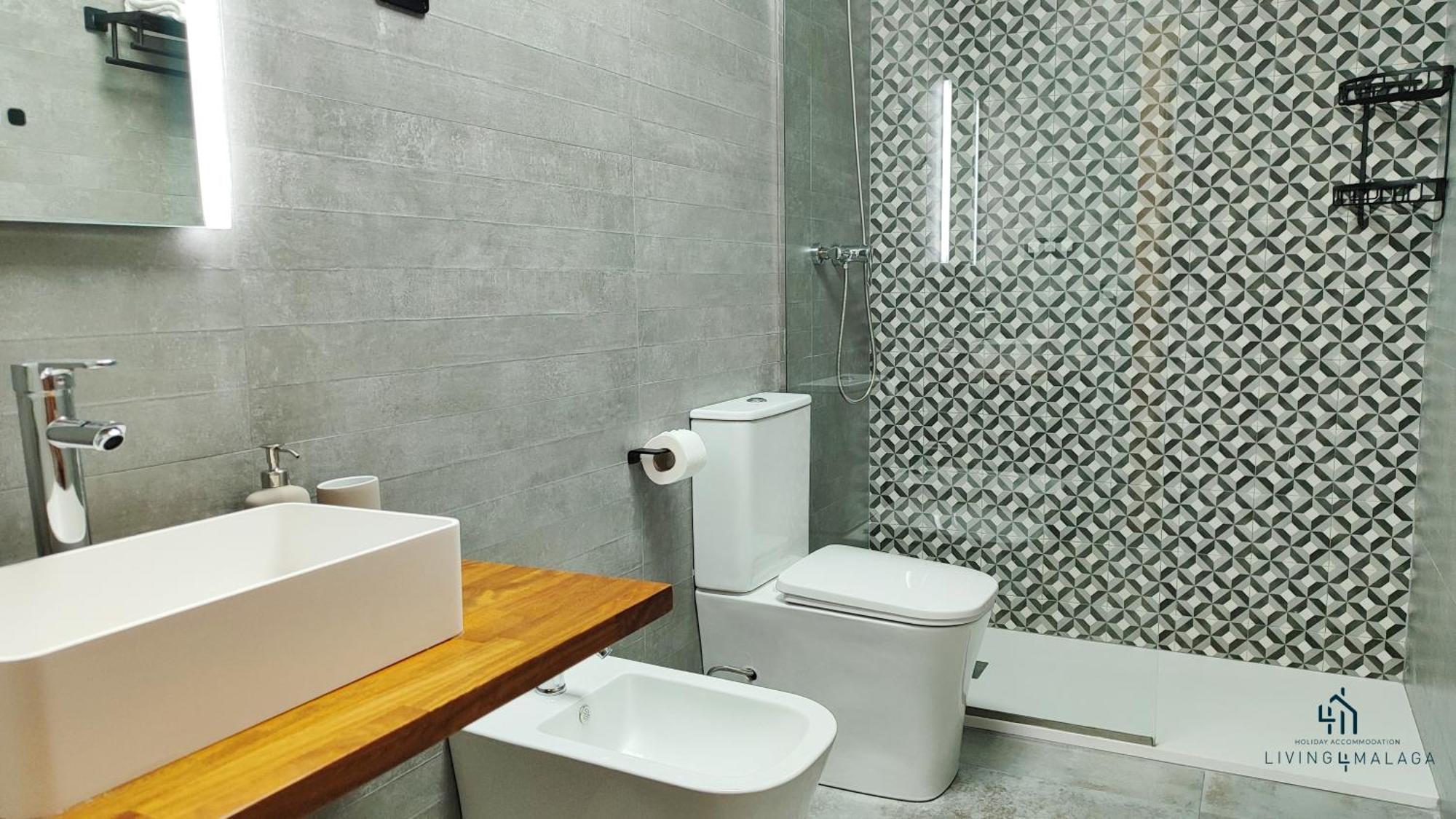 Apartament Living4malaga Victoria Center